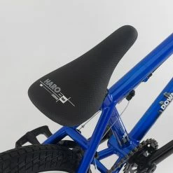 LITTLE BIKES Haro Downtown 18" Bike-Gloss Blue 8 LITTLE BIKES Haro Downtown 18