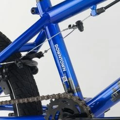 LITTLE BIKES Haro Downtown 18" Bike-Gloss Blue 9 LITTLE BIKES Haro Downtown 18