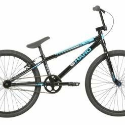 RACE BIKES Haro Annex 24" BMX Bike-Gloss Black