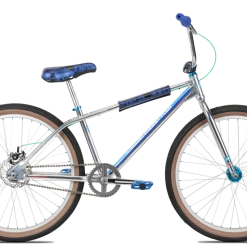 Haro Legends Bob Haro Freestyler 26" BMX Bike-Chrome