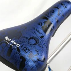 Haro Legends Bob Haro Freestyler 26" BMX Bike-Chrome