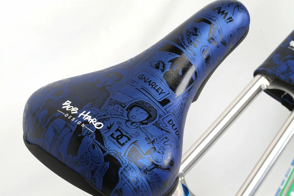 Haro Legends Bob Haro Freestyler 26" BMX Bike-Chrome 2 Haro Legends Bob Haro Freestyler 26" BMX Bike-Chrome