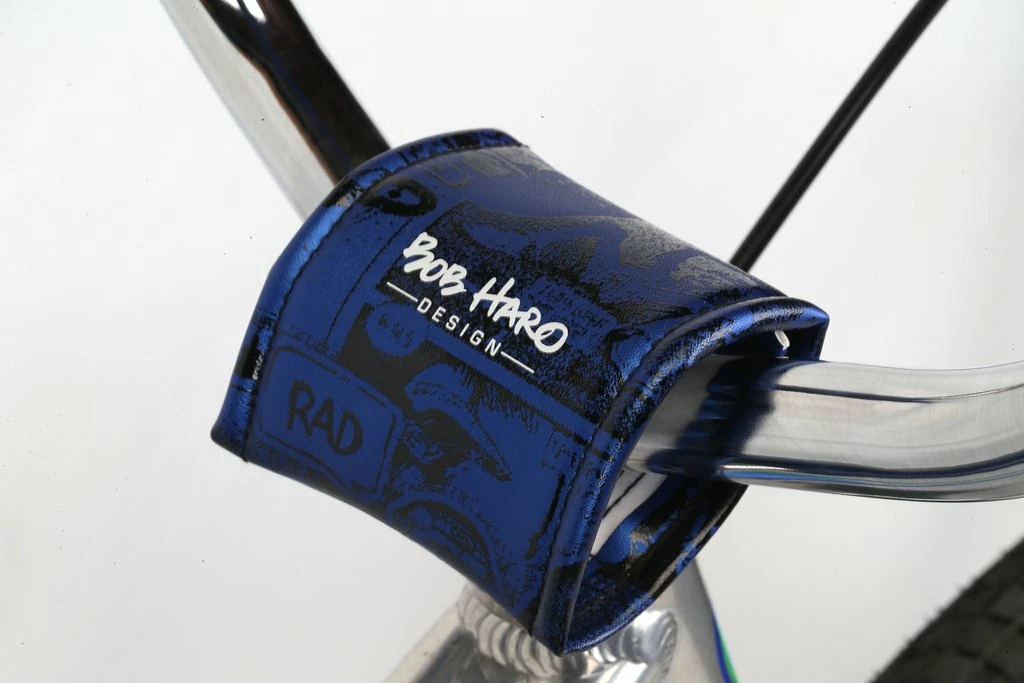 Haro Legends Bob Haro Freestyler 26" BMX Bike-Chrome 4 Haro Legends Bob Haro Freestyler 26" BMX Bike-Chrome