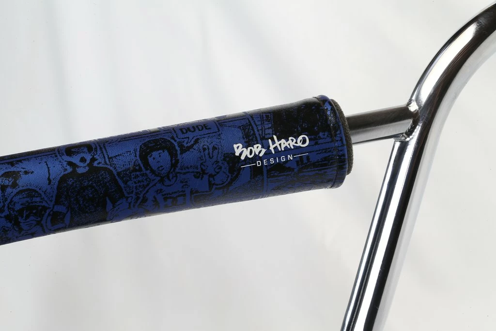 Haro Legends Bob Haro Freestyler 26" BMX Bike-Chrome 5 Haro Legends Bob Haro Freestyler 26" BMX Bike-Chrome