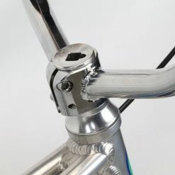 Haro Legends Bob Haro Freestyler 26" BMX Bike-Chrome 18 Haro Legends Bob Haro Freestyler 26