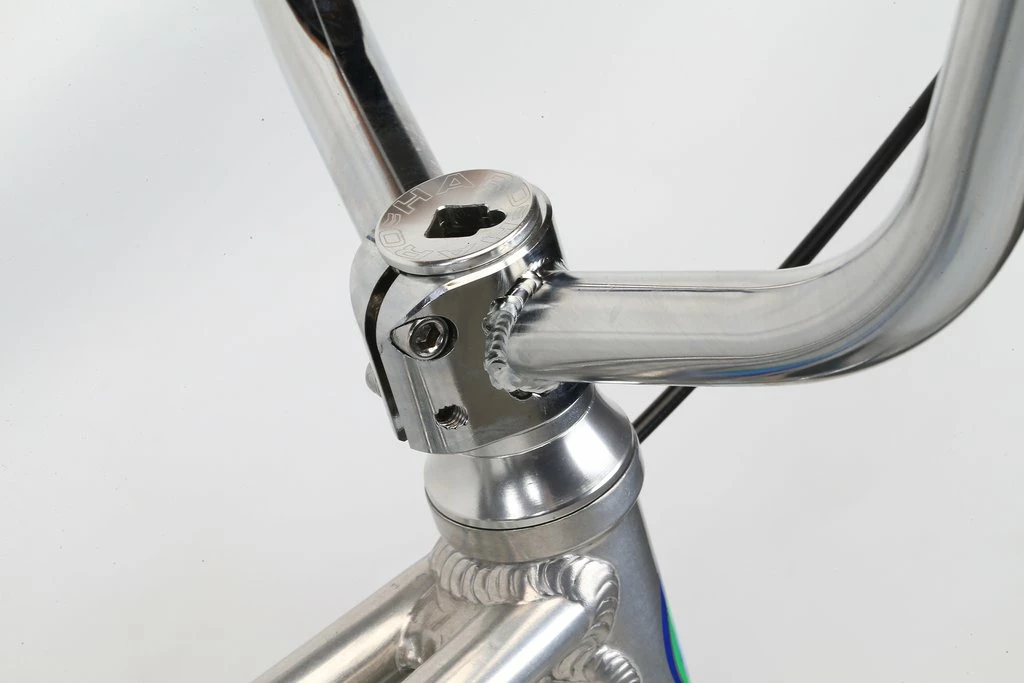 Haro Legends Bob Haro Freestyler 26" BMX Bike-Chrome 8 Haro Legends Bob Haro Freestyler 26" BMX Bike-Chrome