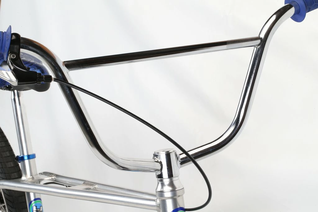 Haro Legends Bob Haro Freestyler 26" BMX Bike-Chrome 9 Haro Legends Bob Haro Freestyler 26" BMX Bike-Chrome