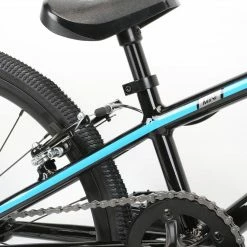 Haro Race Lite Mini BMX Race Bike-Black RACE BIKES