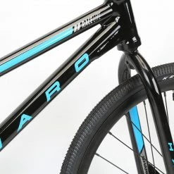 Haro Race Lite Mini BMX Race Bike-Black RACE BIKES