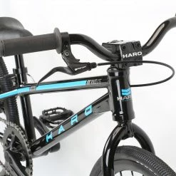 Haro Race Lite Mini BMX Race Bike-Black RACE BIKES