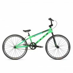 RACE BIKES Haro Annex Junior BMX Race Bike-Matte Green