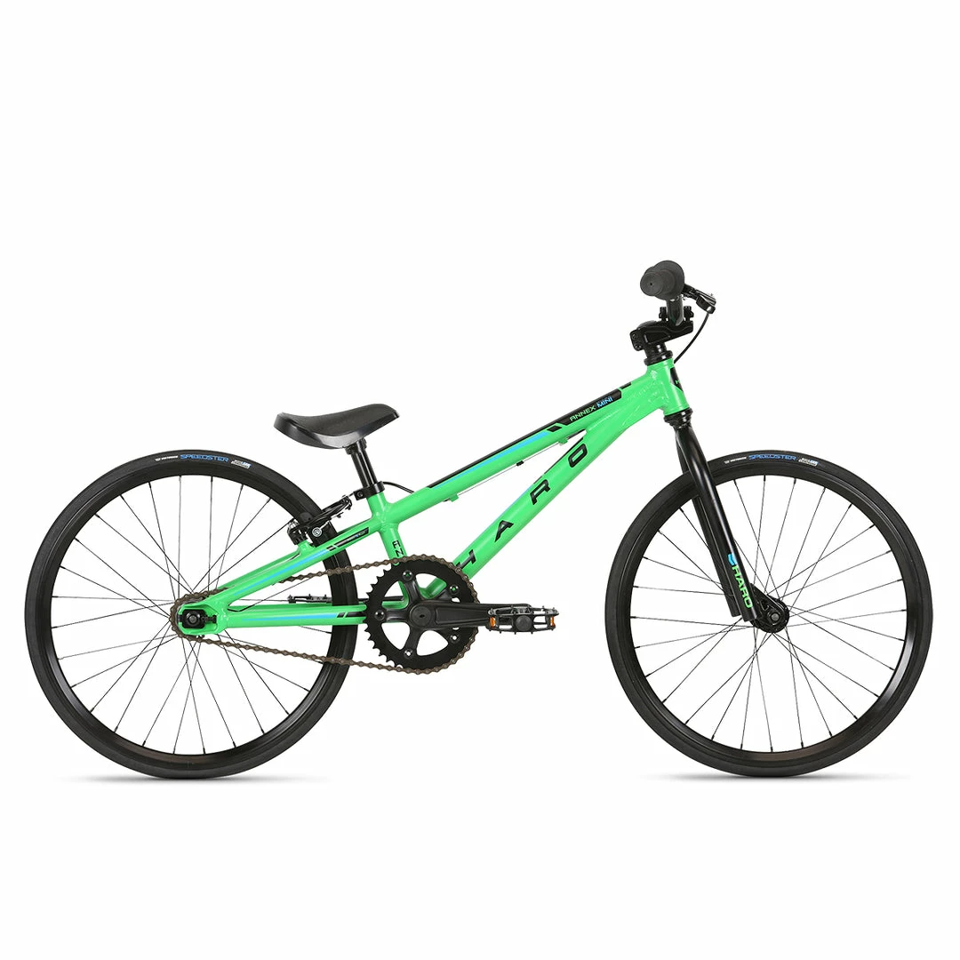 RACE BIKES Haro Annex Micro BMX Race Bike-Matte Green 1 RACE BIKES Haro Annex Micro BMX Race Bike-Matte Green