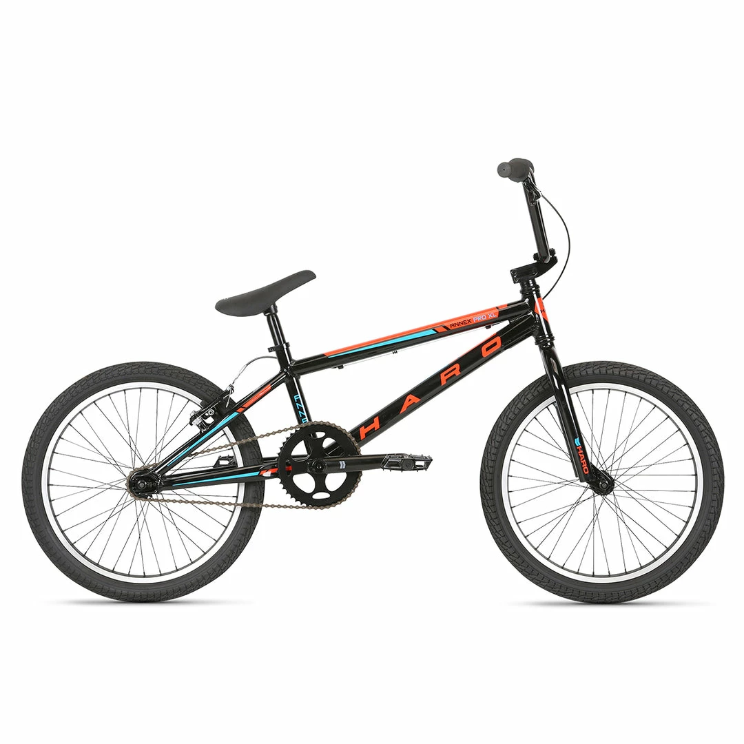 Haro Annex Pro XL BMX Race Bike-Black RACE BIKES 1 Haro Annex Pro XL BMX Race Bike-Black RACE BIKES