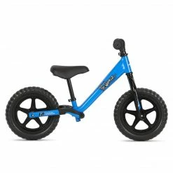 Haro Prewheelz 12" BMX Balance Bike-Blue PUSH BIKES