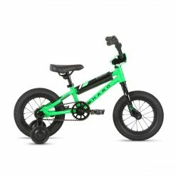 Haro Shredder 12" BMX Freestyle Bike-Bad Apple Green FREESTYLE BIKES