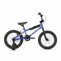 Haro Shredder 16" BMX Freestyle Bike-Metallic Blue FREESTYLE BIKES