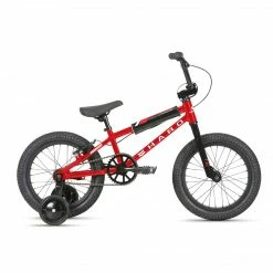 Haro Shredder 16" BMX Freestyle Bike-Metallic Red