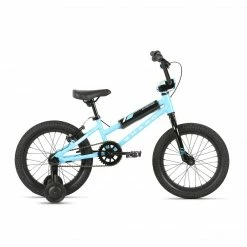 FREESTYLE BIKES Haro Shredder 16" Girls BMX Freestyle Bike-Sky Blue