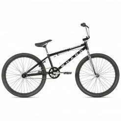 FREESTYLE BIKES Haro Shredder Pro 24" BMX Freestyle Bike-Black