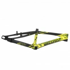 Haro Citizen Carbon BMX Frame-Camo