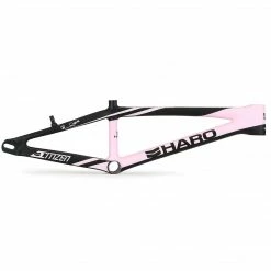 Haro Citizen Carbon BMX Frame-Pink