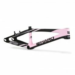 Haro Citizen Carbon BMX Frame-Pink
