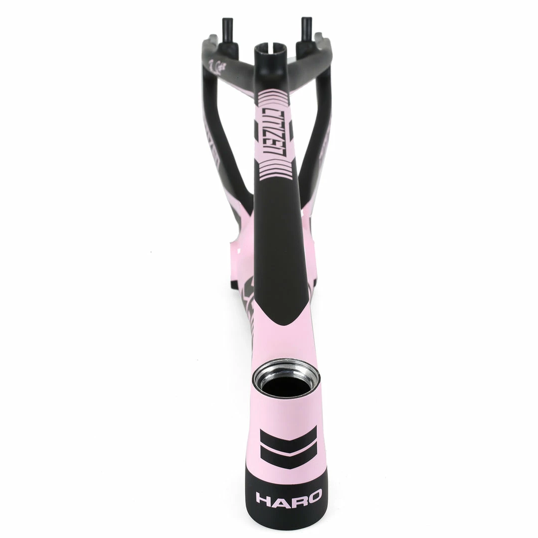 Haro Citizen Carbon BMX Frame-Pink 3 Haro Citizen Carbon BMX Frame-Pink
