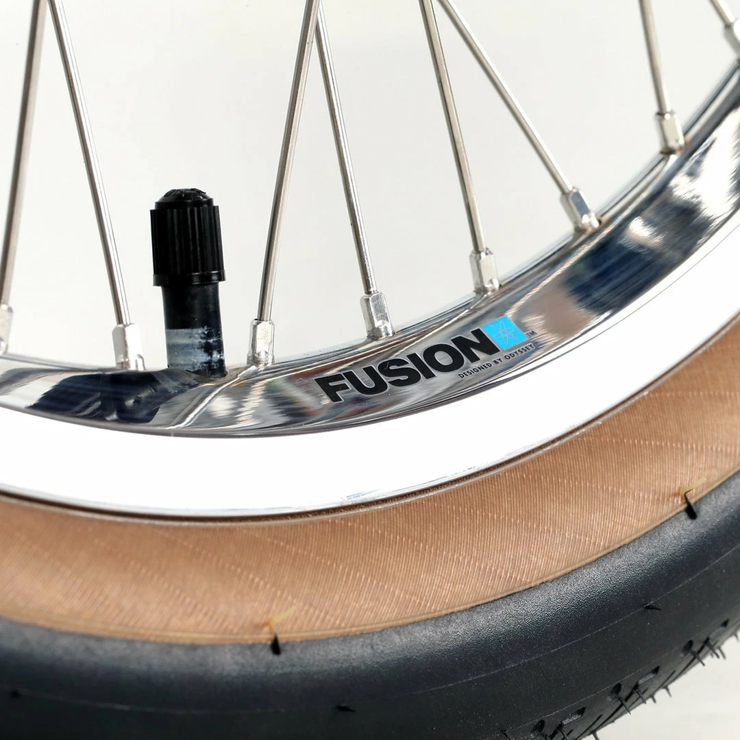 Haro Lineage Ground Master 19.5"TT BMX Freestyle Bike-Chrome FREESTYLE BIKES 2 Haro Lineage Ground Master 19.5"TT BMX Freestyle Bike-Chrome FREESTYLE BIKES