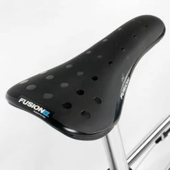 Haro Lineage Ground Master 19.5"TT BMX Freestyle Bike-Chrome FREESTYLE BIKES 13 Haro Lineage Ground Master 19.5