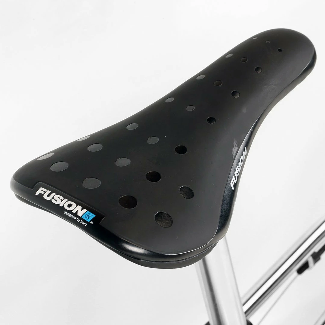 Haro Lineage Ground Master 19.5"TT BMX Freestyle Bike-Chrome FREESTYLE BIKES 3 Haro Lineage Ground Master 19.5"TT BMX Freestyle Bike-Chrome FREESTYLE BIKES