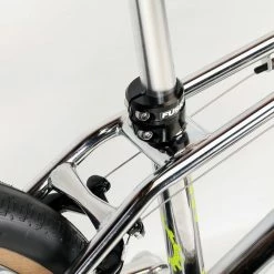 Haro Lineage Ground Master 19.5"TT BMX Freestyle Bike-Chrome FREESTYLE BIKES 14 Haro Lineage Ground Master 19.5