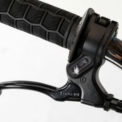 Haro Lineage Ground Master 19.5"TT BMX Freestyle Bike-Chrome FREESTYLE BIKES 17 Haro Lineage Ground Master 19.5