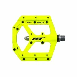HT ME03 Evo+ Platform BMX Pedals COMPONENTS