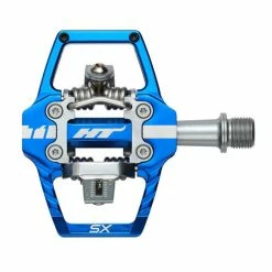 HT Pedals T1-SX Clipless BMX Pedals