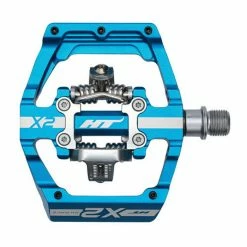 HT X2 Clipless Platform BMX Pedals