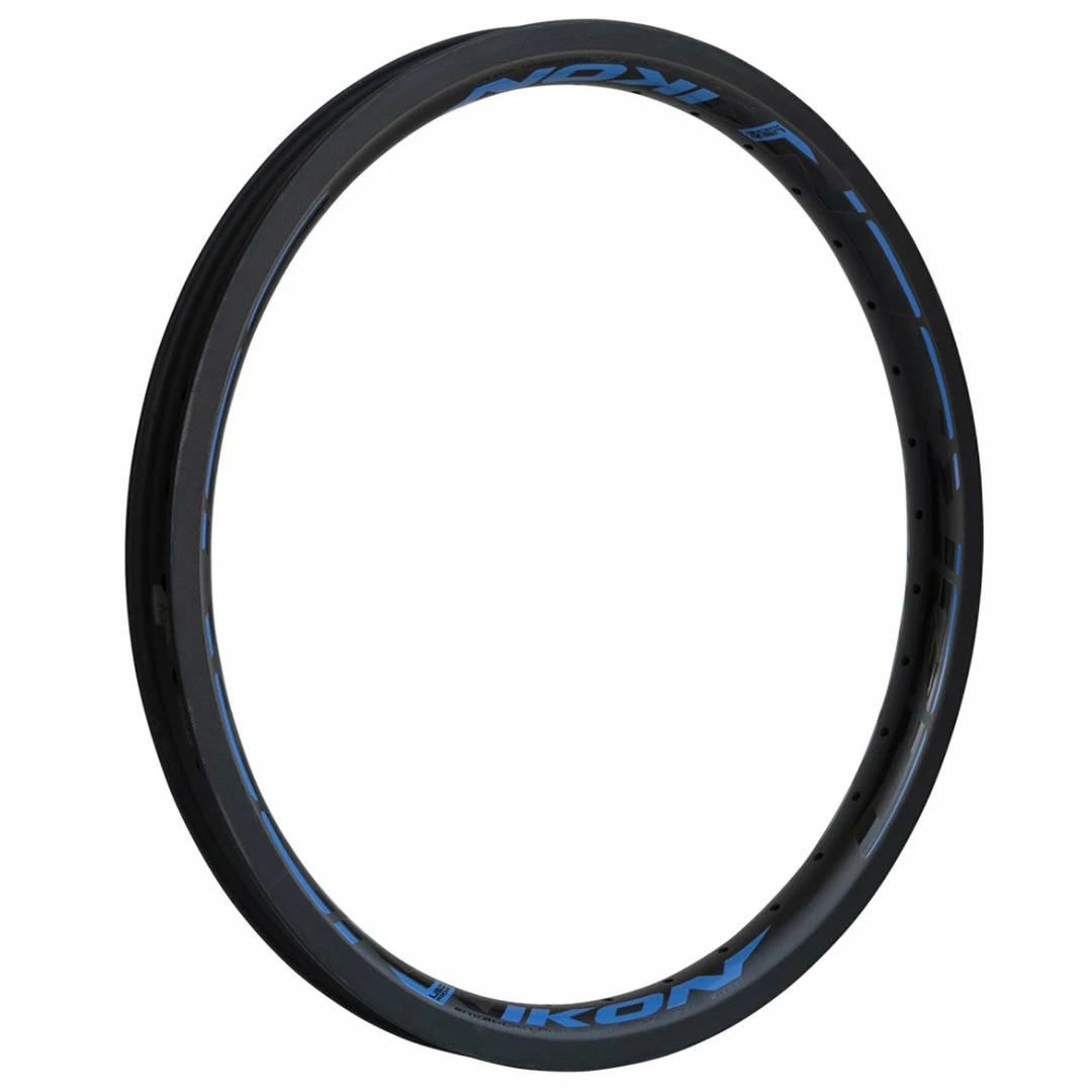 IKON BMX Carbon Rear Rim-20x1.75" COMPONENTS 1 IKON BMX Carbon Rear Rim-20x1.75" COMPONENTS