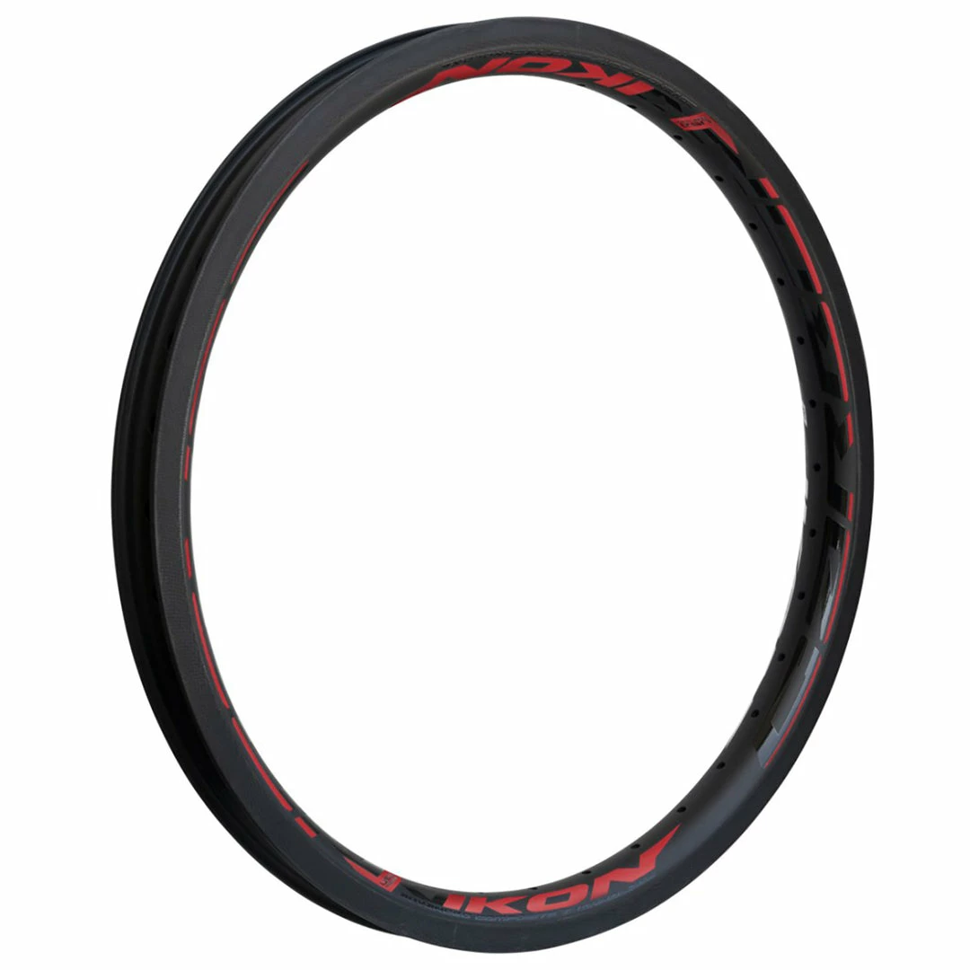 IKON BMX Carbon Rear Rim-20x1.75" COMPONENTS 3 IKON BMX Carbon Rear Rim-20x1.75" COMPONENTS