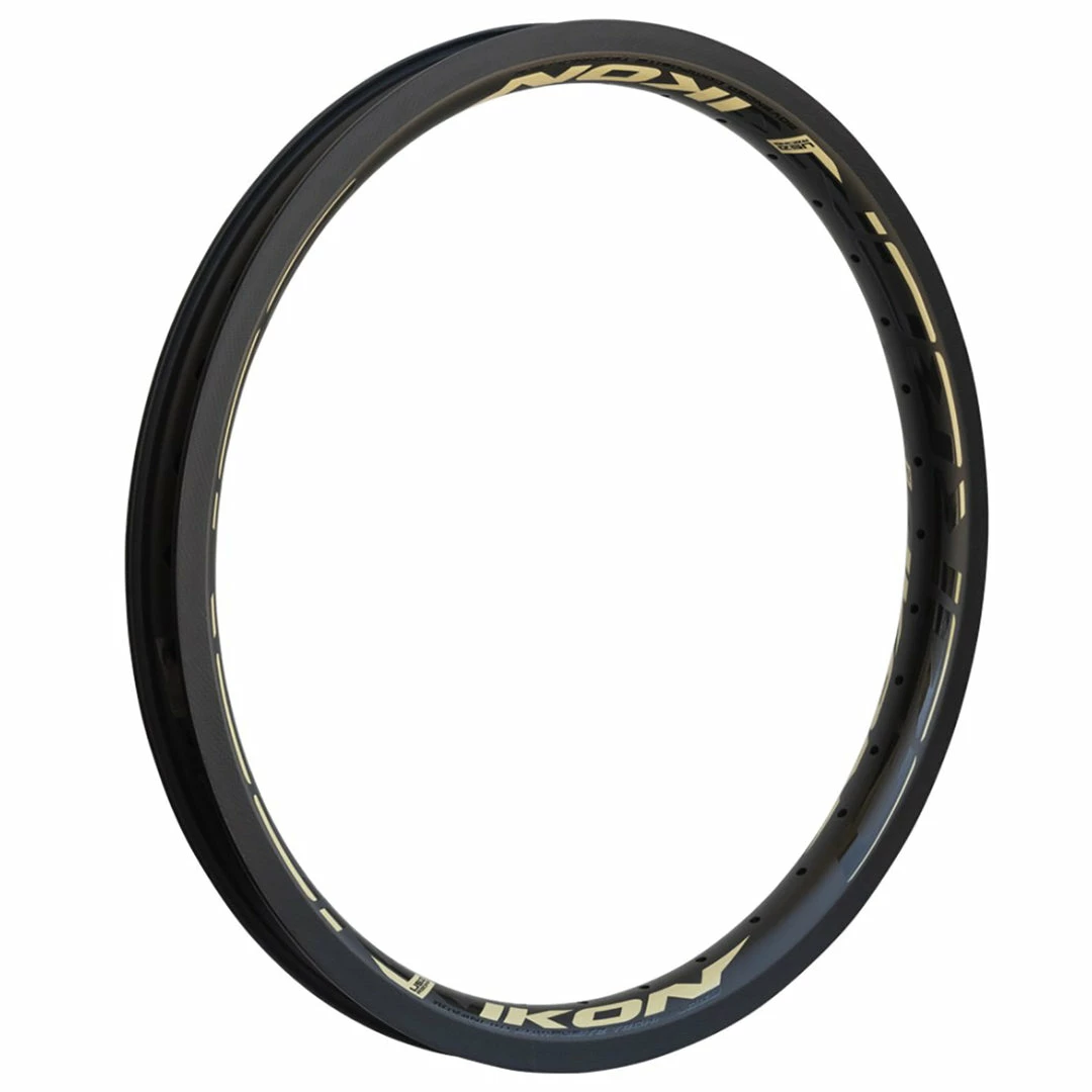 IKON BMX Carbon Rear Rim-20x1.75" COMPONENTS 4 IKON BMX Carbon Rear Rim-20x1.75" COMPONENTS