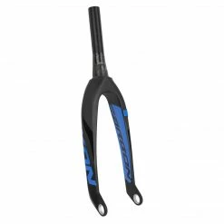 IKON BMX Pro Tapered Carbon Fork-20"-20mm COMPONENTS