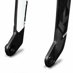 IKON BMX Threaded Fork Adapters-20mm To 10mm-Black 5 IKON BMX Threaded Fork Adapters-20mm To 10mm-Black