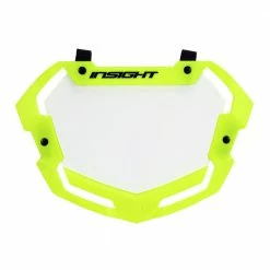 Insight 3D Vision2 Number Plate Numbers/Plates/Padsets