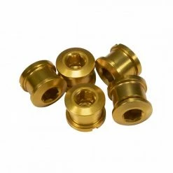 Insight Alloy Chainring Bolts-6.5mm X 4mm