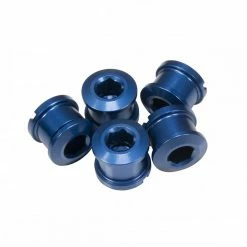 Sprockets/Chainrings Insight Alloy Chainring Bolts-8.5mm X 4mm