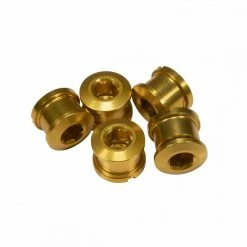 Sprockets/Chainrings Insight Alloy Chainring Bolts-8.5mm X 4mm