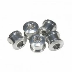 Sprockets/Chainrings Insight Alloy Chainring Bolts-8.5mm X 4mm