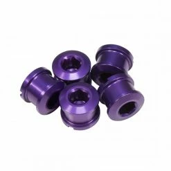 Sprockets/Chainrings Insight Alloy Chainring Bolts-8.5mm X 4mm