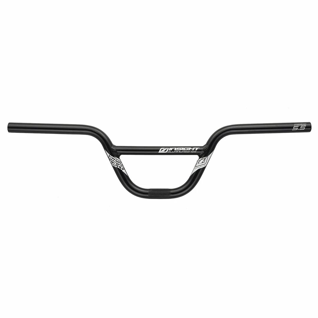 Insight Alloy BMX Race Handlebar - 5.5" 1 Insight Alloy BMX Race Handlebar - 5.5"