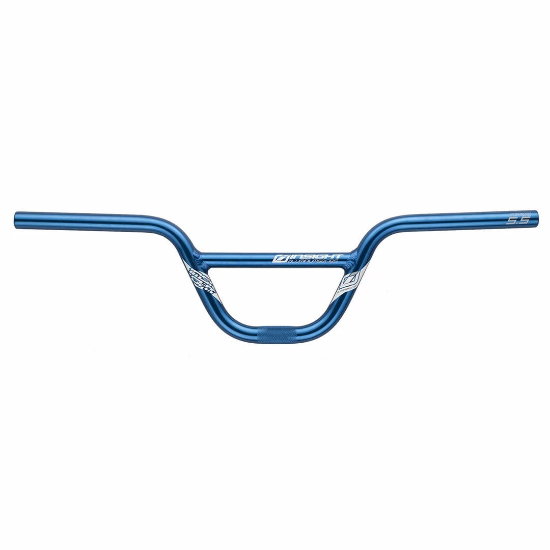 Insight Alloy BMX Race Handlebar - 5.5" 2 Insight Alloy BMX Race Handlebar - 5.5"