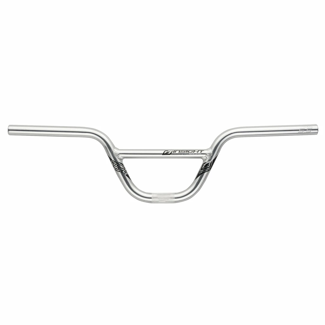 Insight Alloy BMX Race Handlebar - 5.5" 3 Insight Alloy BMX Race Handlebar - 5.5"