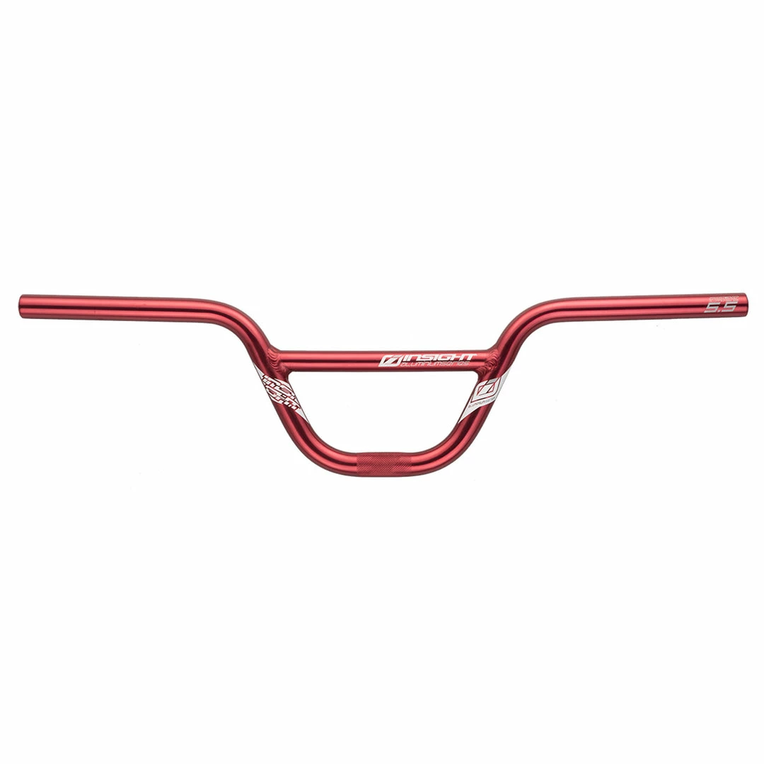 Insight Alloy BMX Race Handlebar - 5.5" 4 Insight Alloy BMX Race Handlebar - 5.5"